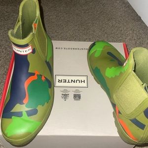 HUNTER BOOTS